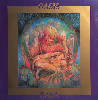 Rasa “Coming Into Full Bloom” 1979 + “Oasis 1979 Sweden Psych Raga Rock