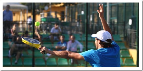 Ya se conocen los semifinalistas del Open por Parejas en el Mundial de Menores de Melilla.