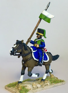 28mm  Lithuanian Tartars of the Imperial Guard