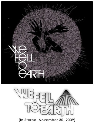 We Fell To Earth (Self-Titled)