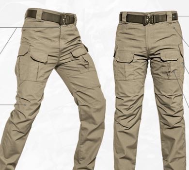 Why are these tactical pants so popular in America?