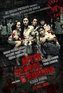 Download Film After School Horror (2014) DVDRip