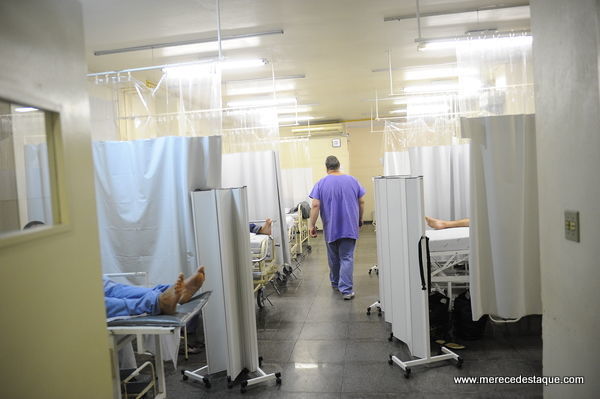 A cada 5 minutos, 3 brasileiros morrem nos hospitais por falhas que poderiam ser evitadas