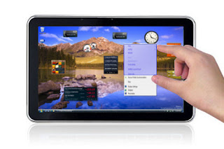 Windows 7 Tablet Pc