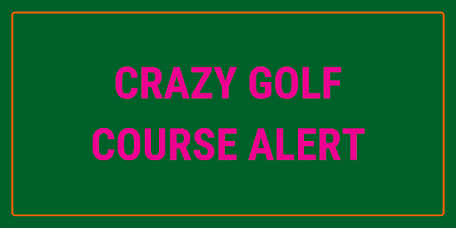 A new indoor minigolf course is opening on North Parade in Bradford, West Yorkshire