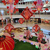 Deko Chinese New Year Di QueensBay Mall Penang 