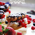 Éclairs with vanilla cream / Eclere cu crema de vanilie