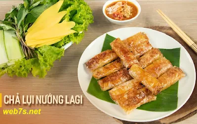 Chả mực Cà Ty, món ngon ở Bình Thuận