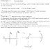 Exercices Optique géométrique série 2 fsbm
