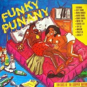 Funky Punany ( VP )(Fashion)1991