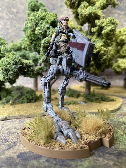 Star War Legion Rebel AT-RT