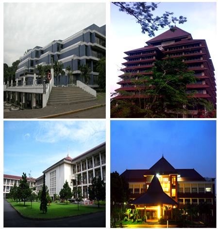 Top 10 Universitas Di Indonesia Tahun 2012