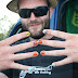 GLASTONBURY NAILS FOR ROB