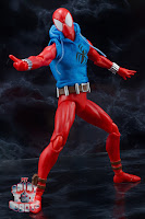 MAFEX Scarlet Spider (Comic Ver.) 12