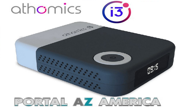 Athomics i3 Atualização