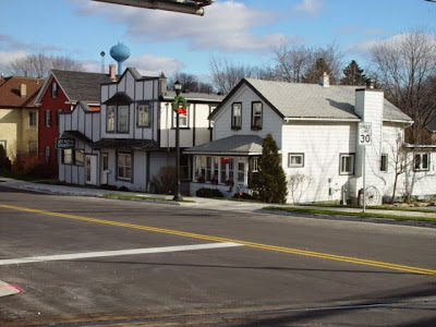 Slinger, Wisconsin, on November 19, 2001