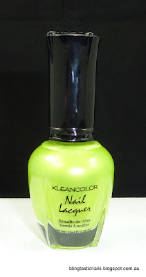 Kleancolor Melon Green