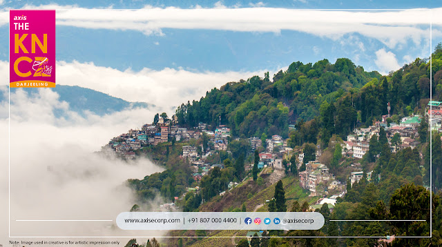 holiday homes in Darjeeling