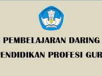 Informasi Cara Dan Agenda Pelaksanaan Pembelajaran Daring Ppg 2018