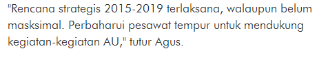 Waw Mantap ! Guna Awasi Wilayah Terluar RI, TNI Angkatan Udara Akan Perbarui Pesawat Tempur - Commando