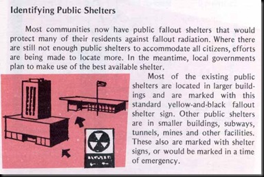 Public Shelters