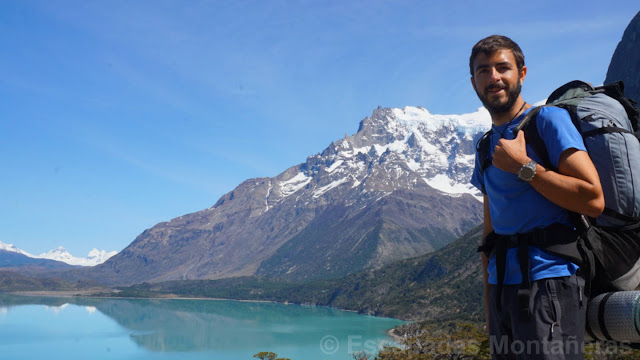 Circuito_Torres_del_Paine_Lago_Nordernskjöld_Vistas