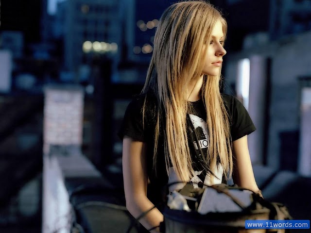 Avril Lavigne