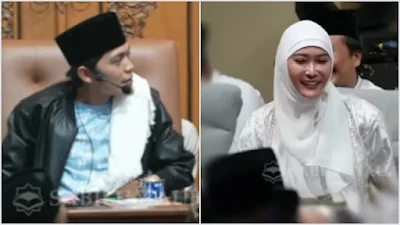 Viral! Inul Daratista Nyanyi Rungkad di Pengajian Gus Iqdam