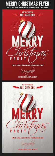  Christmas Party Flyer