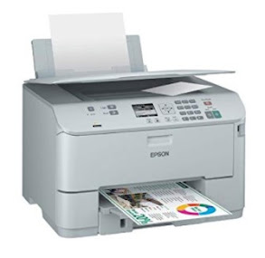 Epson WorkForce Pro WP-4515DN