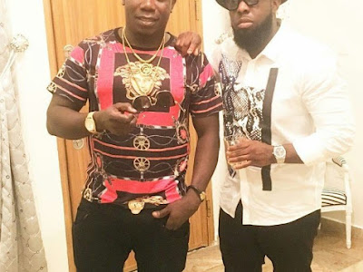 [GIST] "DON'T COMPARE ME TO ANY RUBBISH AGAIN" – TIMAYA SAYS AFTER BEING COMPARED TO DUNCAN MIGHTY