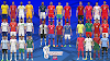 WORLD CUP QATAR 2022 FULL KITPACK (PES 2017) BY_PHYLYP ARAUJO