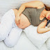 Info Kehamilan Seputar Posisi Tidur Terbaik di Masa Kehamilan
