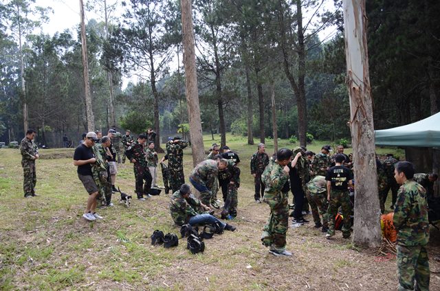 Paintball Lembang Bandung-Paintball Lembang-Paintball Cikole