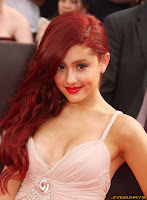 Ariana Grande Harry Potter And The Deathly Hallows Part 2 Premiere