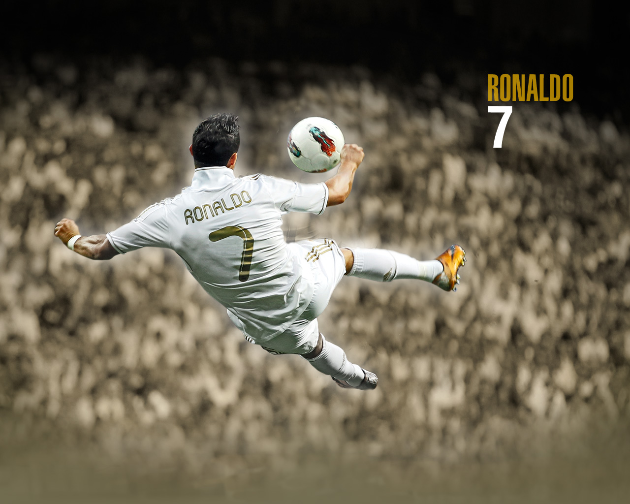 ALL SPORTS PLAYERS: Cristiano Ronaldo hd Wallpapers 2013