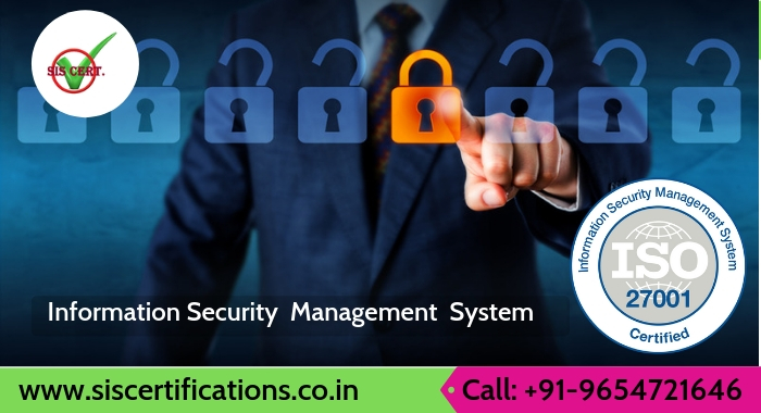 ISO 27001 Certification, ISO 27001 Certification in india