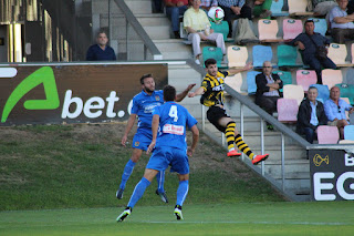 Barakaldo CF vs Fuenlabrada