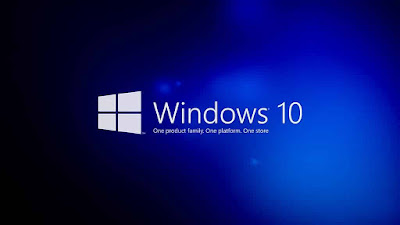 Windows 10 up to date