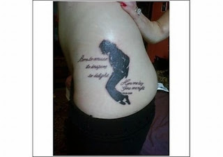 Michael Jackson Tattoos