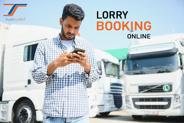 lorry booking online