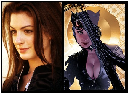 batman 3 catwoman anne hathaway. news about anne hathaway