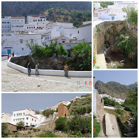 Chefchaouen, a cidade azul - Marrocos