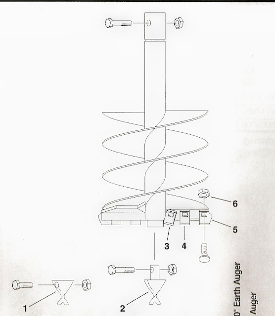 Auger Parts6