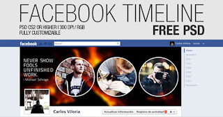 Facebook Timeline Cover