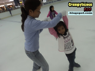 moa ice skating