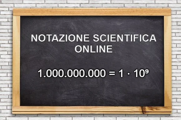 notazione-scientifica-online