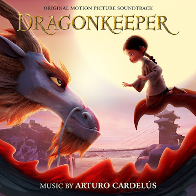 Dragonkeeper Soundtrack Arturo Cardelus