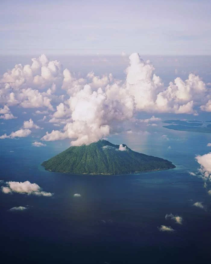 Sejarah Daya Tarik Wisata Bunaken Manado