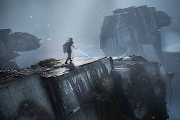 Star Wars Game Wallpaper